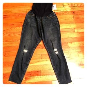 Jessica Simpson Maternity Jeans